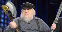 George R. R. Martin